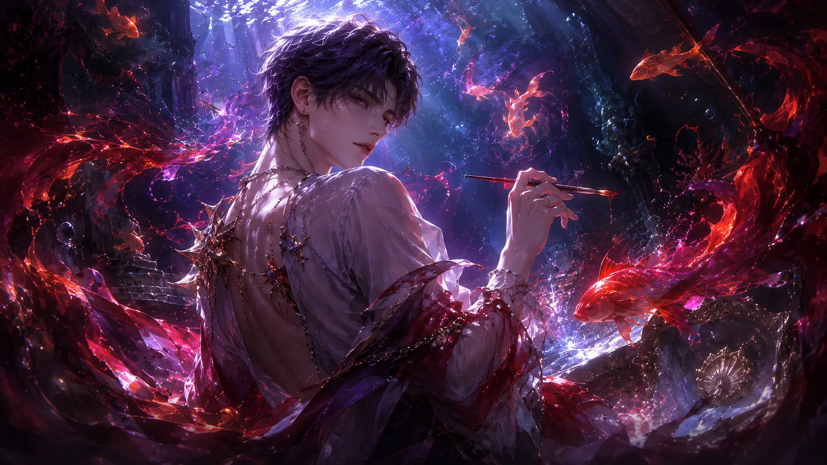 Rafayel Cinematic