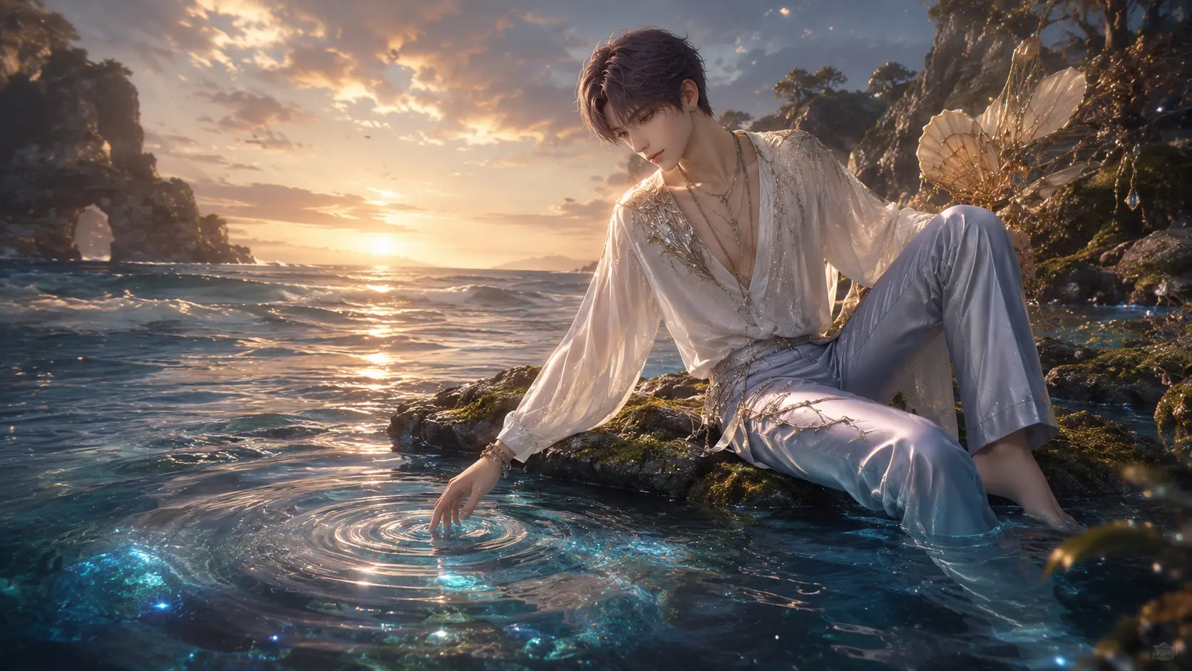 LIGHT TOUCH Memory