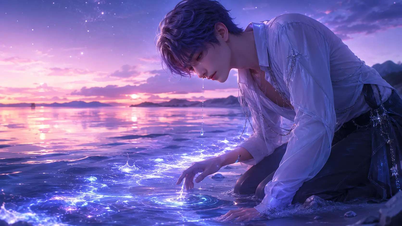 SALTWATER TEARS Memory