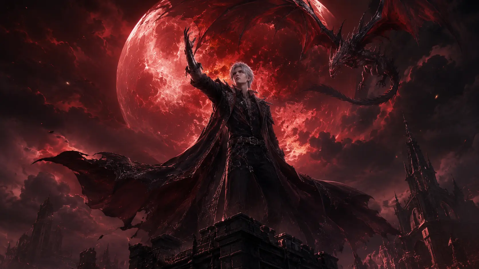 BLOOD MOON Memory