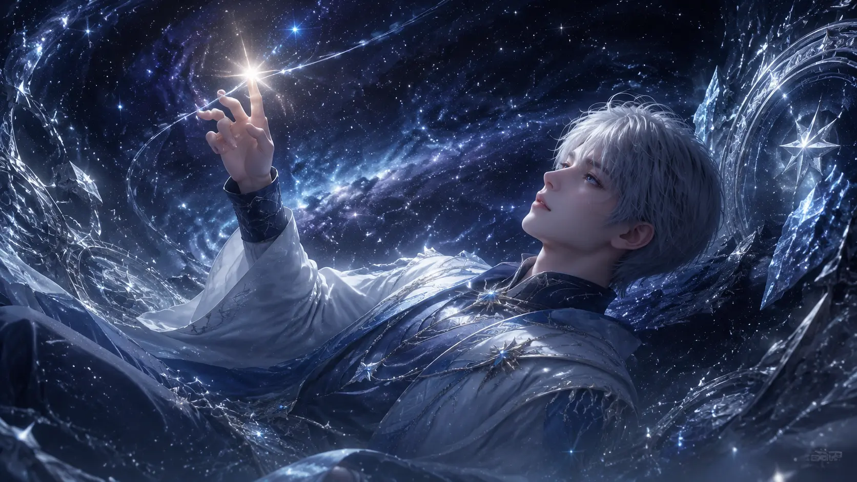 BETWEEN STARS Memory