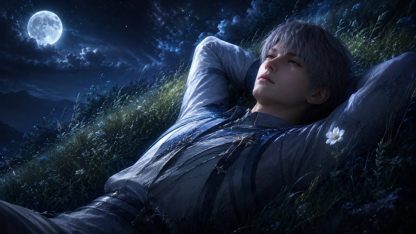 IN THE QUIET Memory