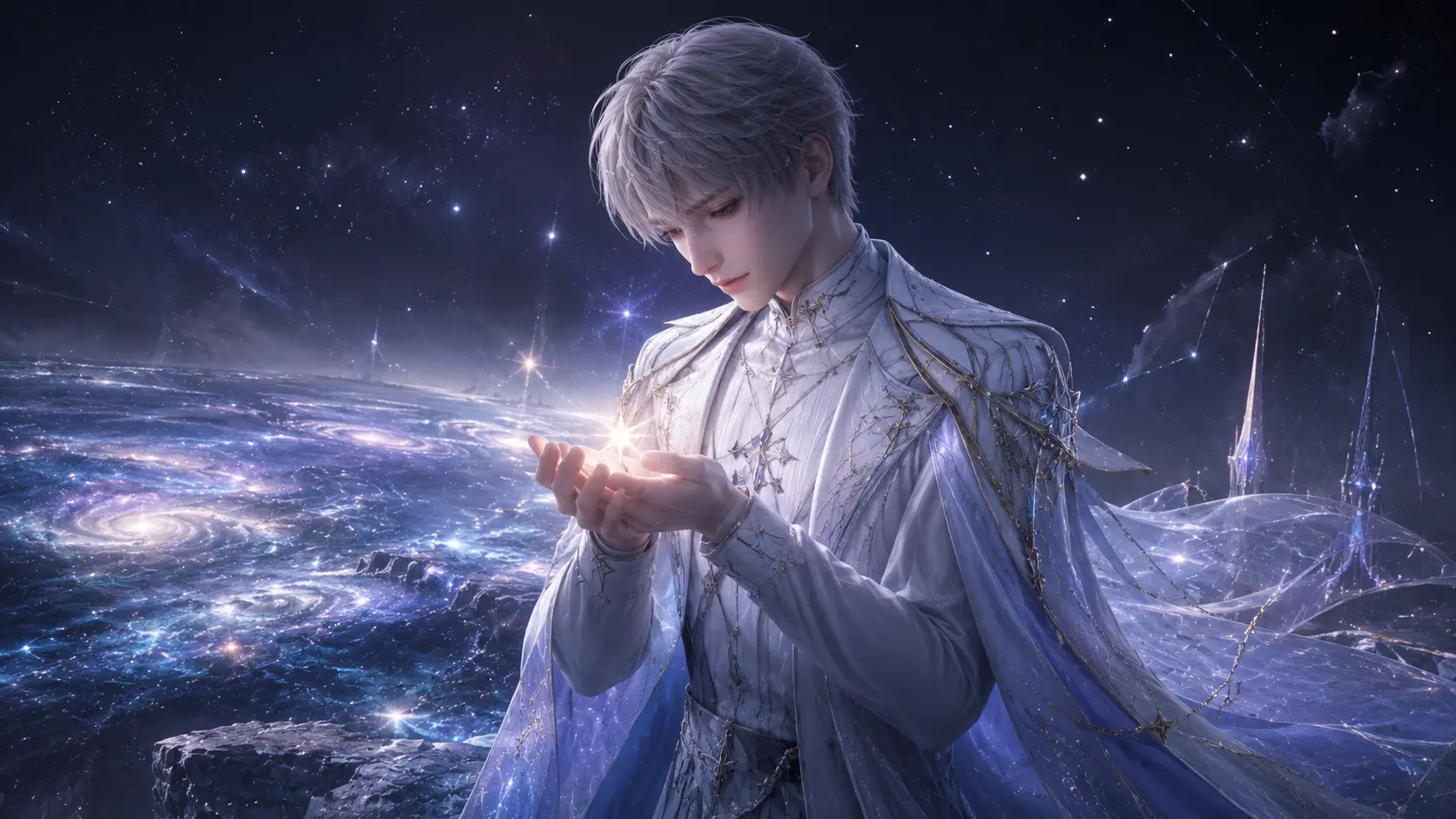 THE LAST STAR Memory
