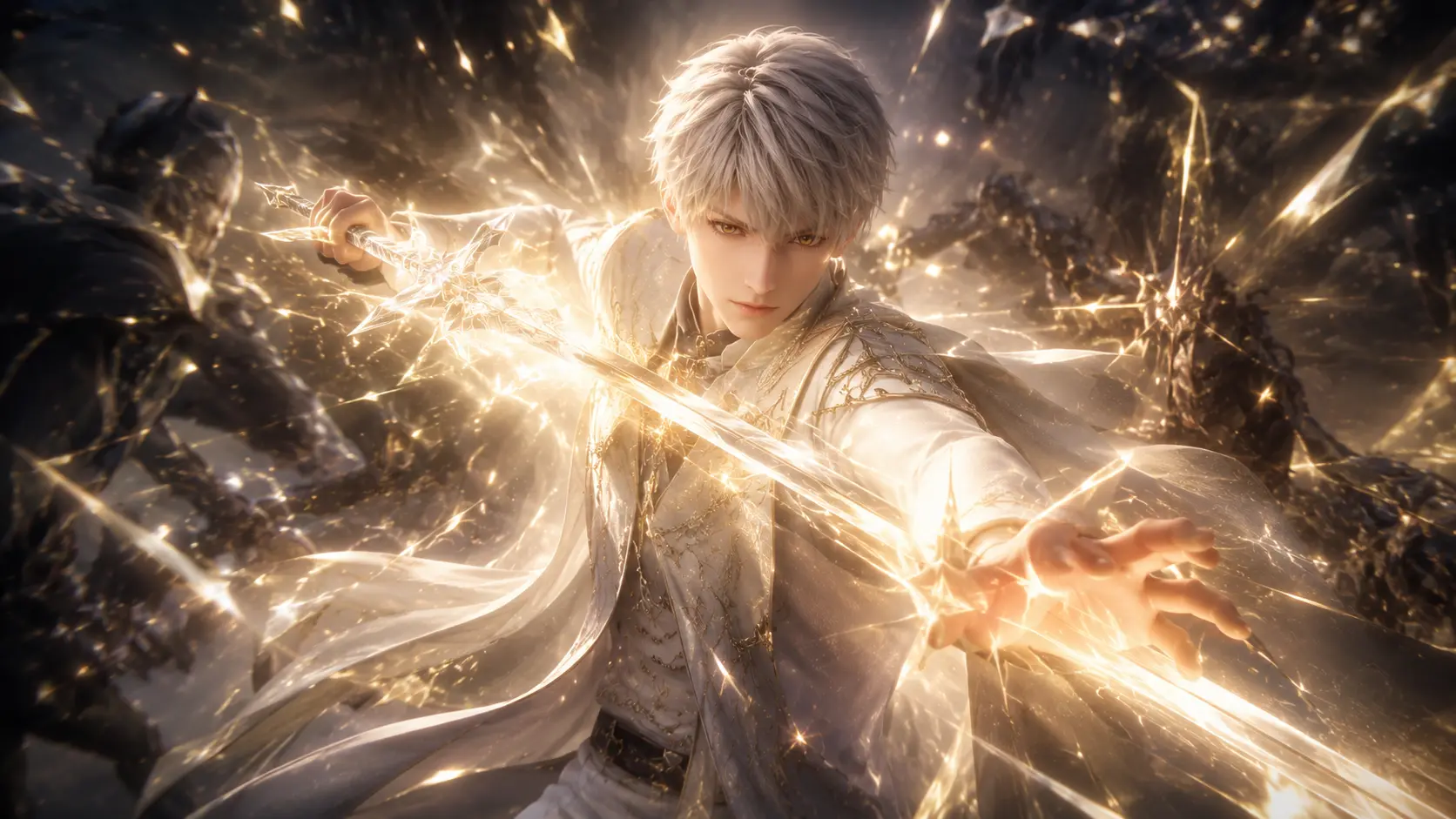 LIGHT BLADE Memory