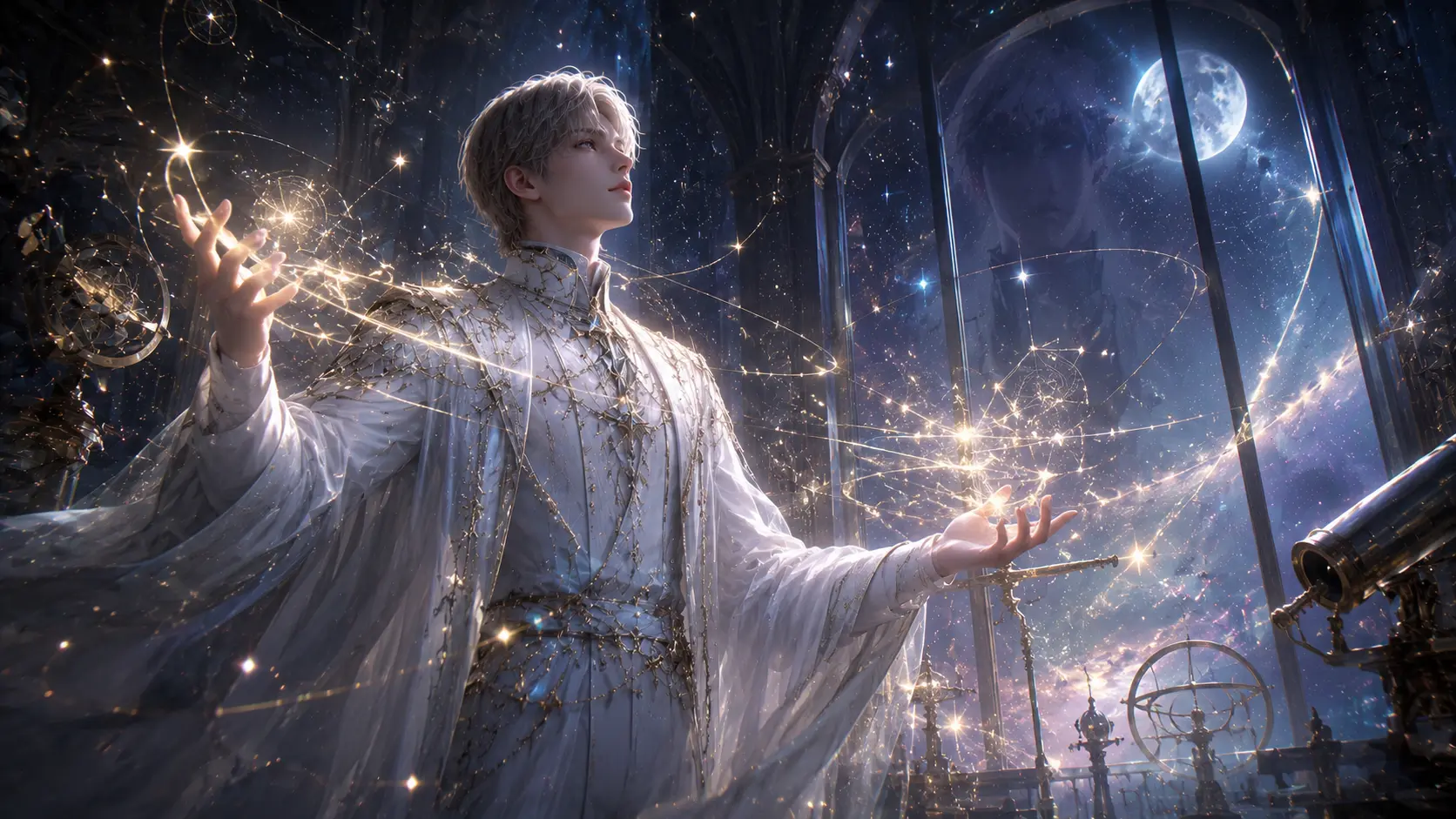 STARGAZER Memory